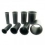 Bass tubes