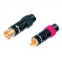 Neutrik RCA set NF2CB2
